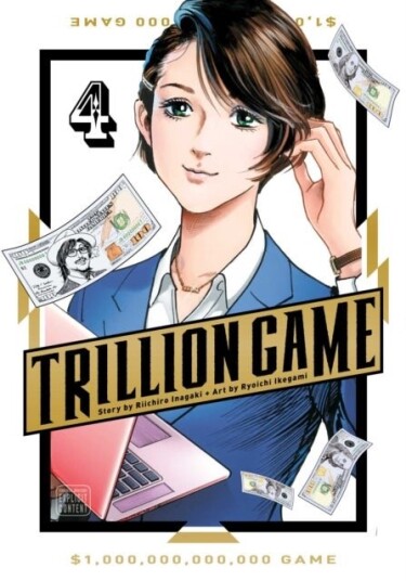 Trillion Game Vol. 4 Trillion Game Vol. 4