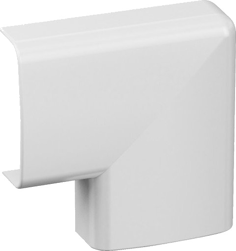 Schneider Electric Optiline Mini Renhvite L Stykke 90 Grader 18x45mm Schneider Electric Optiline Mini Renhvite L Stykke 90 Grader 18x45mm