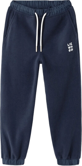 Liewood Wendy Fleece Pants Navy 92