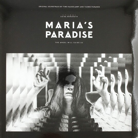 Timo Kaukolampi Maria's Paradise LP/Vinyl Timo Kaukolampi Maria's Paradise LP/Vinyl