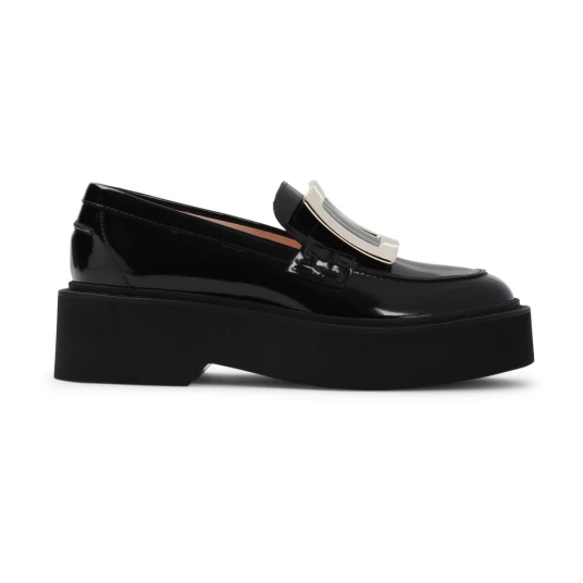 Roger Vivier Dame Sko Svart 39 EU Roger Vivier Dame Sko Svart 39 EU