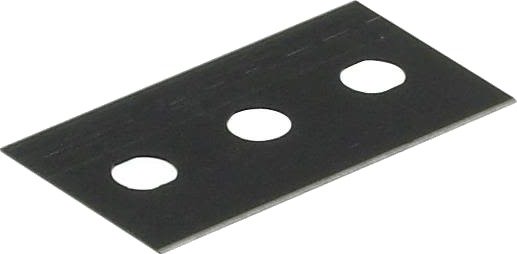 Anza Industriblad 631010 10-Pakning, Maling & Tapeter