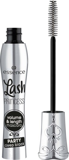 essence Lash Princess Volume & Length Mascara Party Deep Black