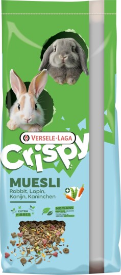 Versele Laga Crispy Müsli Kanin 20 kg