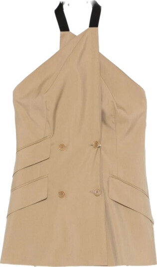 Max Mara Dame Topper Brun XS,