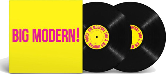 BIG MODERN!