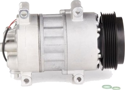 AC kompressor NISSENS 890078