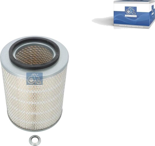 DT Spare Parts 16.00055 Luftfilter DT Spare Parts 16.00055 Luftfilter