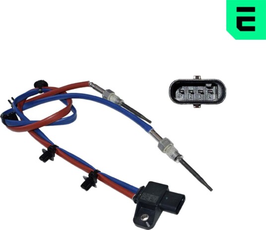 ERA 552040 Sensor, eksostemperatur ERA 552040 Sensor, eksostemperatur