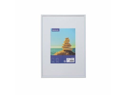 Maul 1935402 Enbildsram Mdf Plast Polykarbonat Vit Bord 21 X 30 Cm Rektangulär Maul 1935402 Enbildsram Mdf Plast Polykarbonat Vit Bord 21 X 30 Cm Rektangulär