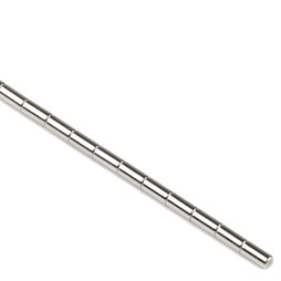 Mini neodym stav magnet 2 x 4 mm
