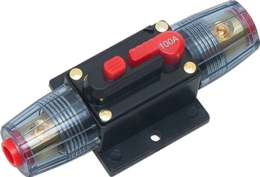 Blow 3848# Bil Automatsikring 100A Ii