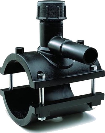 El Topanboringsbøjle 75X32mm Eu Sdr11