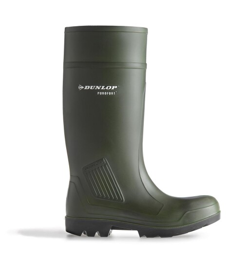 Dunlop Purofort Professional 462933 Vernestøvel S5 vanntett tåhette Str. 39 Sko