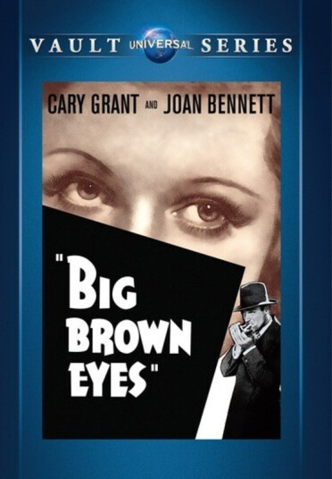 Big Brown Eyes DVD