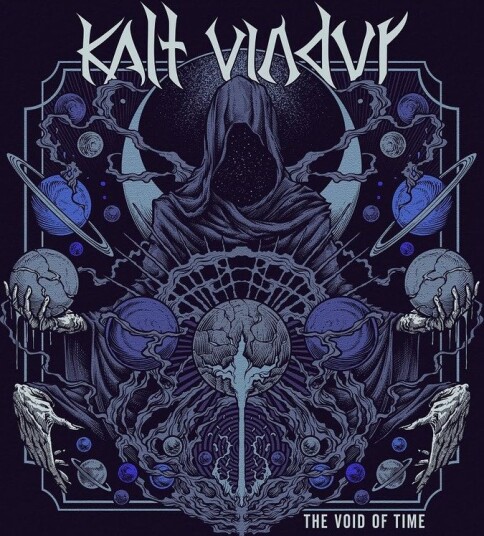 Kalt Vindur The Void of Time CD