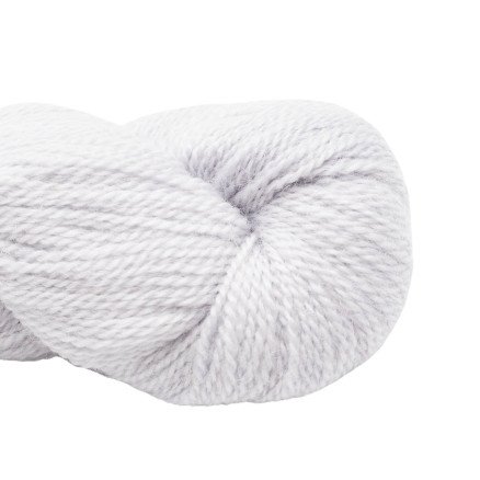 BC Garn Babyalpaca 10/2 75 Lys grå