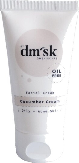 DM Skincare Cucumber Cream (U) 50 ml