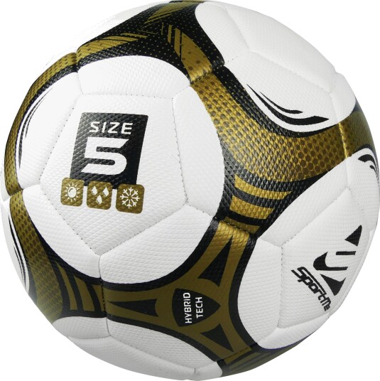 SportMe Hybrid Tech Fotball Størrelse 5