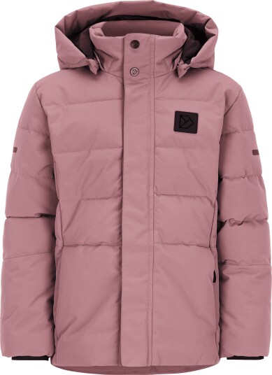 Didriksons Kids" Silikat Jacket Dulse Pink 160