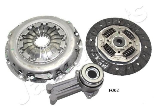 Clutchsett JAPANPARTS KF FO02