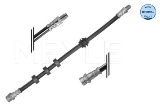 Bremseslange MEYLE 714 525 0001 Bremseslange MEYLE 714 525 0001