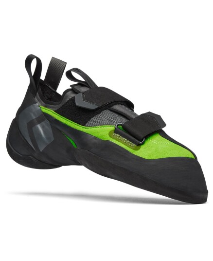 Black Diamond M Method Climbing Shoes Envy Green Green 41