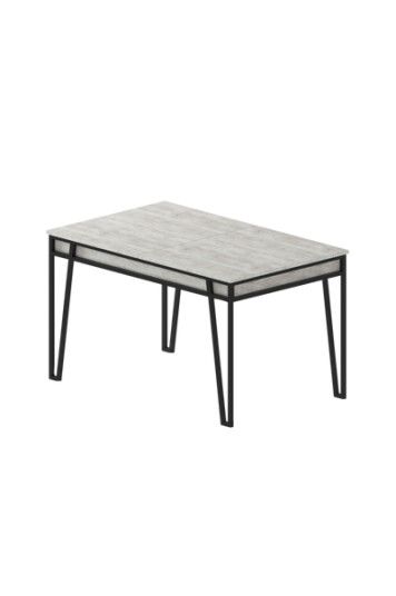 Homitis Spisebord Pal - Mørk brun 1663381-01-55 1687351-01-0