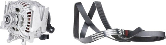 RIDEX 4G3074 Dynamo