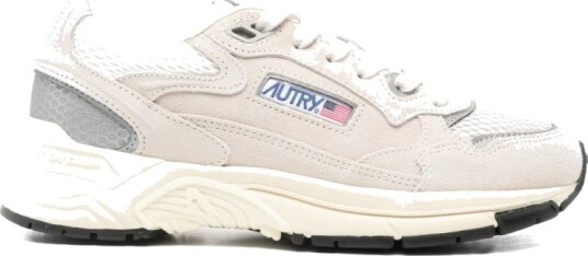 Autry Dame Sko Beige 37 EU, Autry Dame Sko Beige 37 EU,