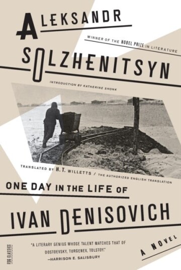 One Day In The Life Of Ivan Denisovich Av Aleksandr Solzhenitsyn