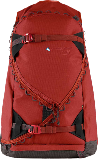 Klättermusen Jökull Backpack 18l Rose Red One size