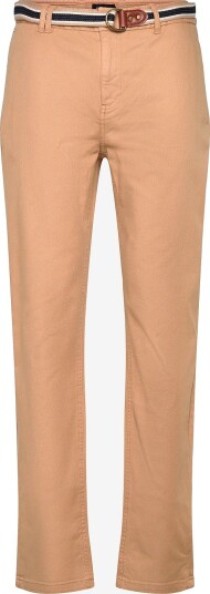 Scotch & Soda Warren Cotton Blend Twill Belted Chino   TRAVERTINE   30 x 32