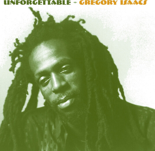 Gregory Isaacs Unforgettable CD