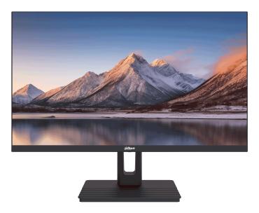 DAHUA LM24 C301B 24 inch QHD Monitor DAHUA LM24 C301B 24 inch QHD Monitor