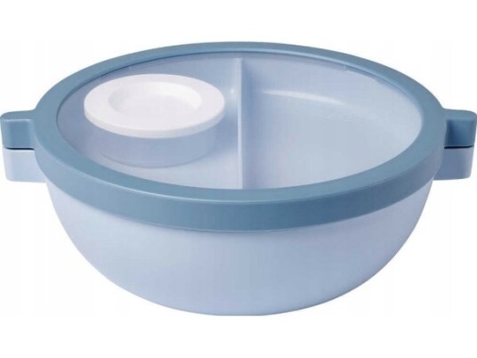 Rosti Mepal Pietų Dėžutė Bento Lunch Bowl Nordic Mėlyna Mp105830015700 1,5 L