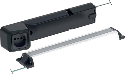 Stikdåse One T/U Skab 60Cm Comfort Light
