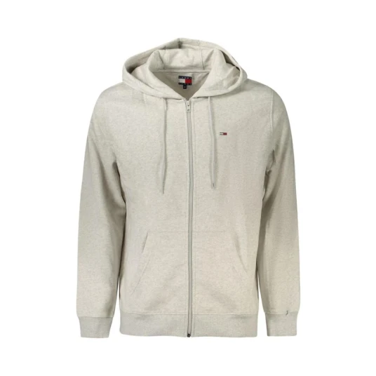 Tommy Hilfiger Herre Gensere & Hettegensere Grå L Tommy Hilfiger Herre Gensere & Hettegensere Grå L