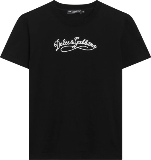 Dolce & Gabbana Dame Topper Svart M,
