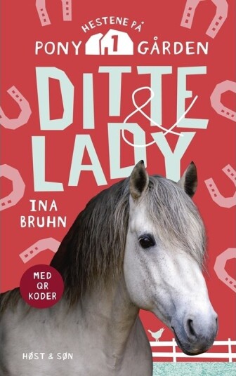 Ditte & Lady | Ina Bruhn | Språk: Dansk