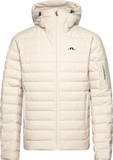 J. Lindeberg Thermic Down Jacket Cream L