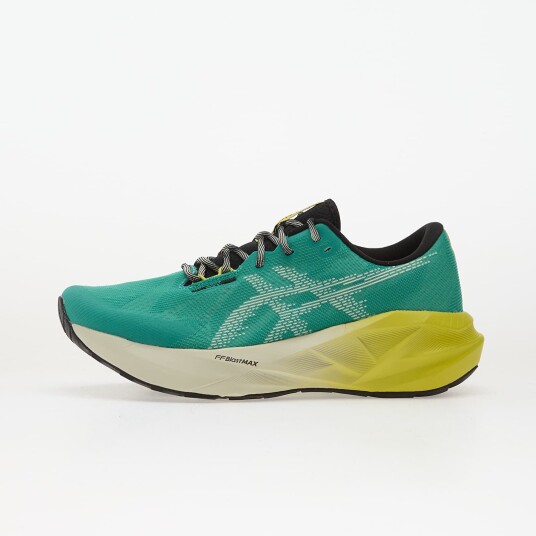 Asics Novablast 5 Tr Green 44
