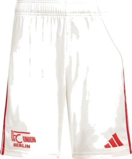 adidas Union Berlin 2025/2026 Fourth Replica Shorts Kids størrelse 140 cm