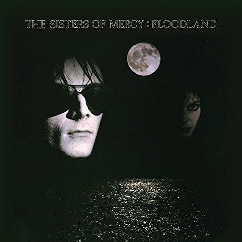 The Sisters Of Mercy Floodland LP/Vinyl The Sisters Of Mercy Floodland LP/Vinyl