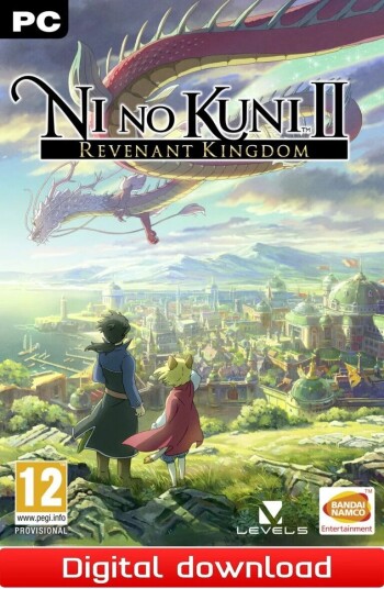 Ni no Kuni II Revenant Kingdom