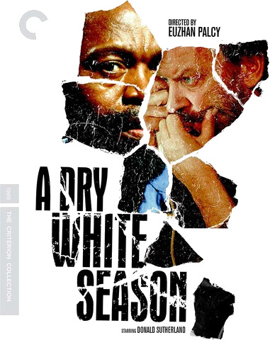 Dry White Season Bluray