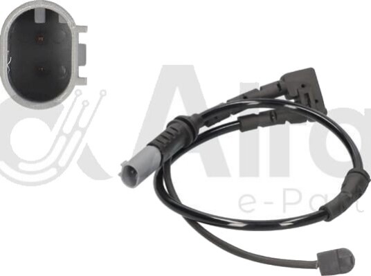 Slitekontakt bremsekloss Alfa e-Parts AF14037