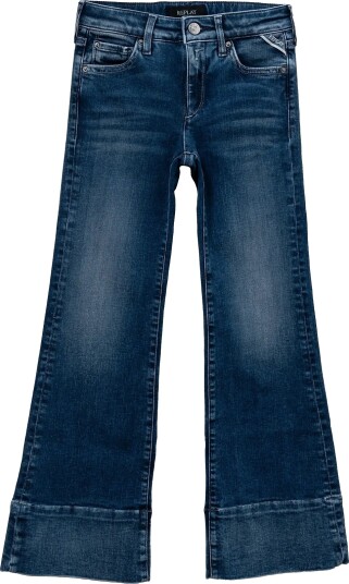 Replay Avry    Denim Trousers   Blue   12 A