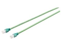 Siemens 6XV1850-2GH20, 2 m, Cat5, RJ-45, RJ-45 Siemens 6XV1850-2GH20, 2 m, Cat5, RJ-45, RJ-45