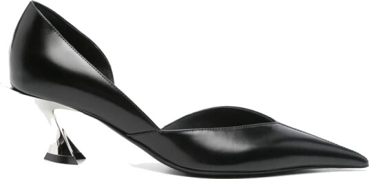 Mugler Dame Sko Svart 41 EU, Mugler Dame Sko Svart 41 EU,